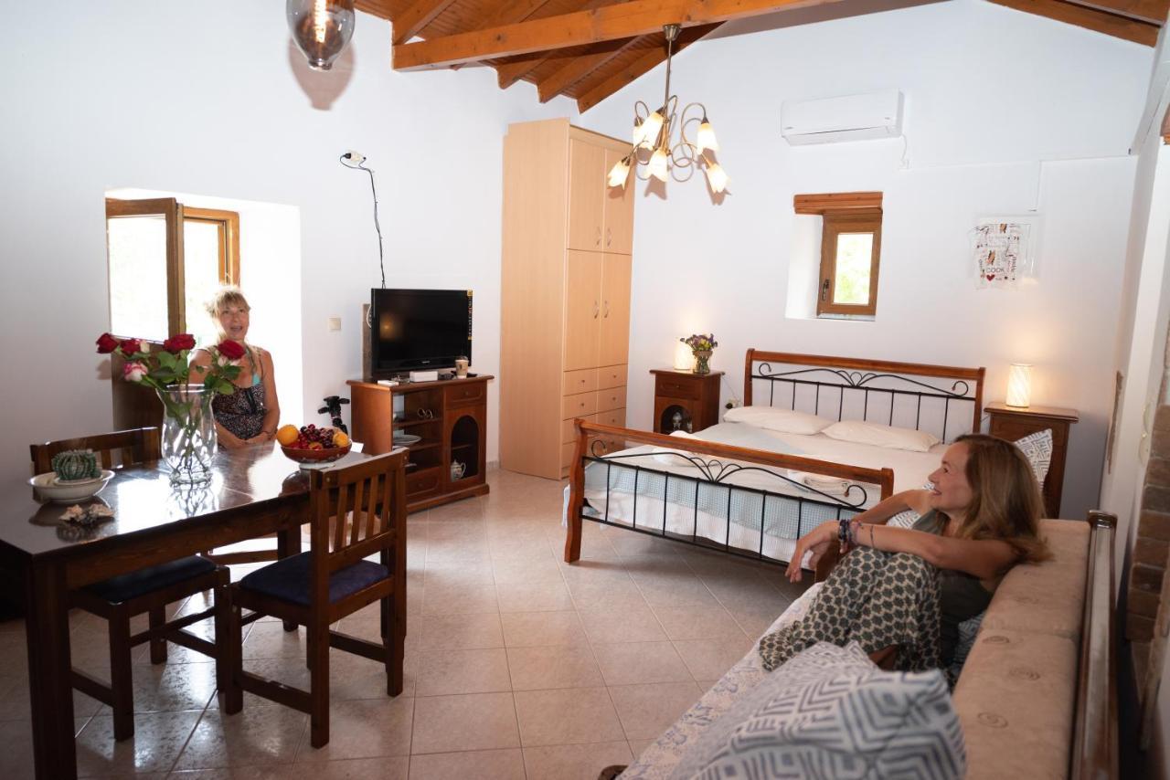Sophia Areopoli Guesthouse المظهر الخارجي الصورة