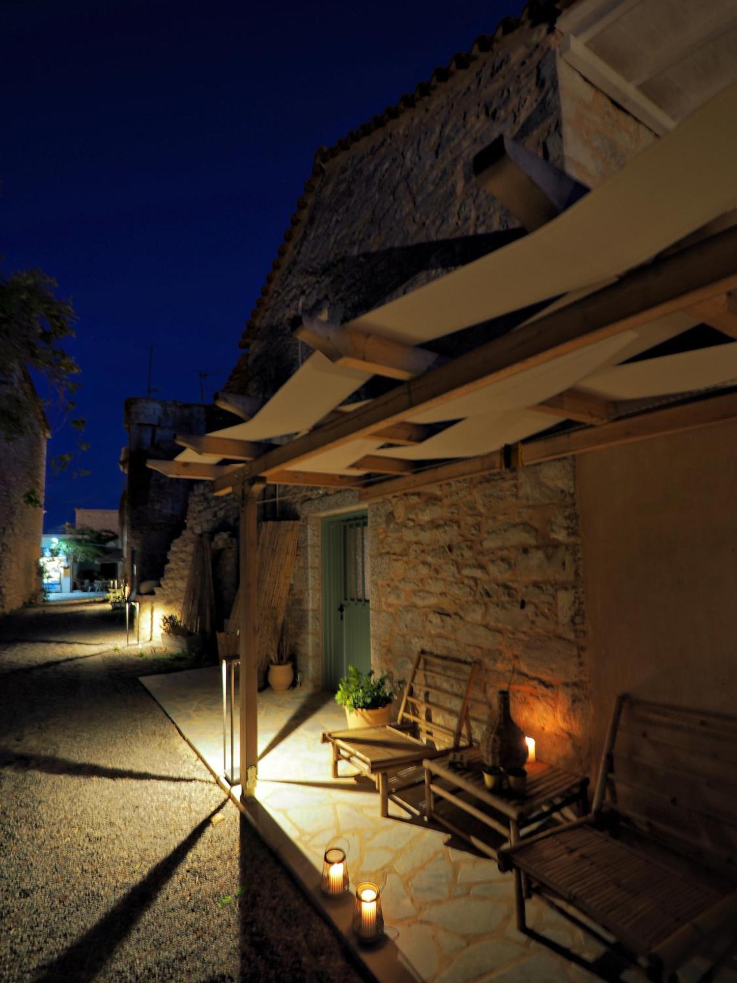 Sophia Areopoli Guesthouse المظهر الخارجي الصورة