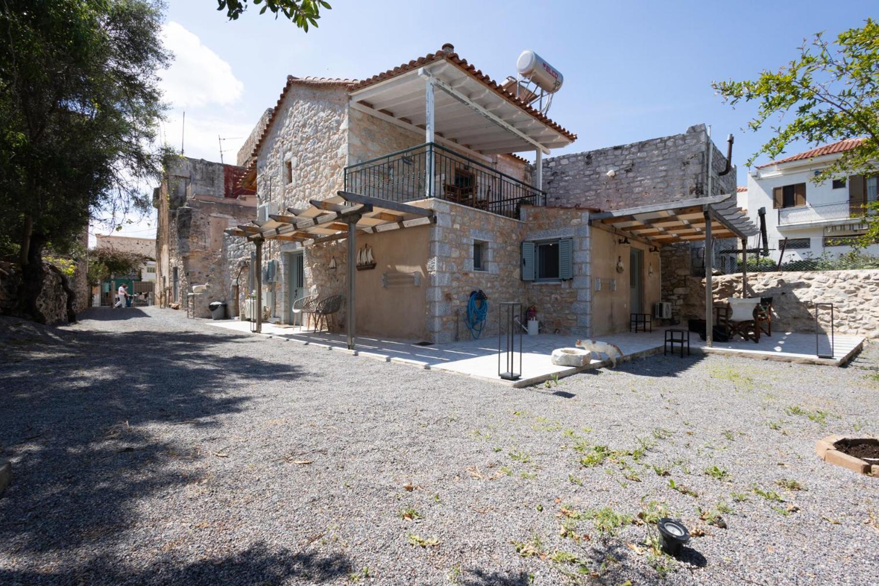 Sophia Areopoli Guesthouse المظهر الخارجي الصورة