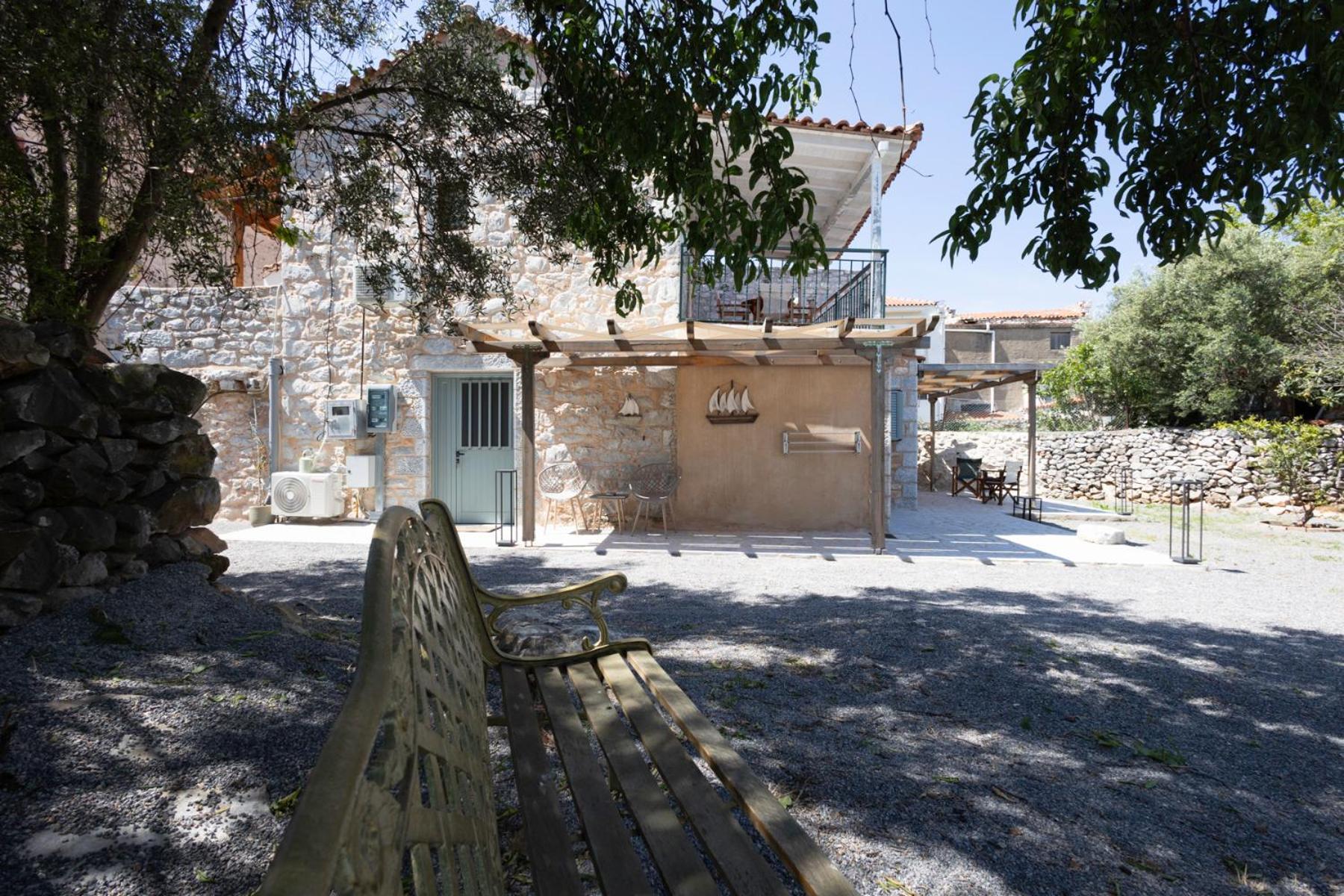 Sophia Areopoli Guesthouse المظهر الخارجي الصورة