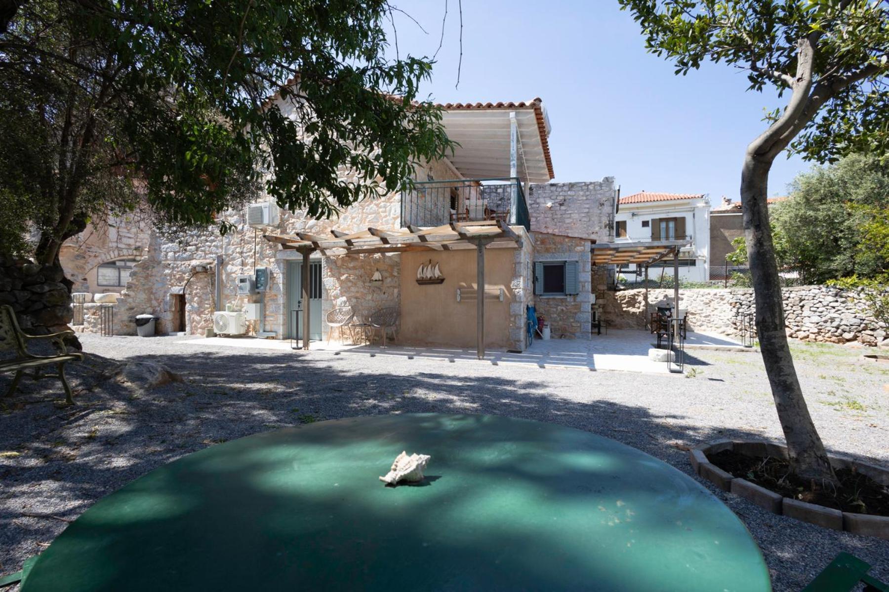 Sophia Areopoli Guesthouse المظهر الخارجي الصورة