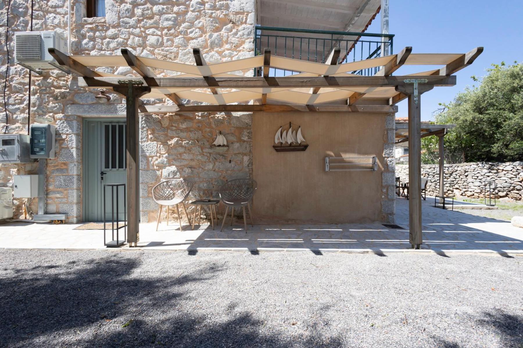 Sophia Areopoli Guesthouse المظهر الخارجي الصورة
