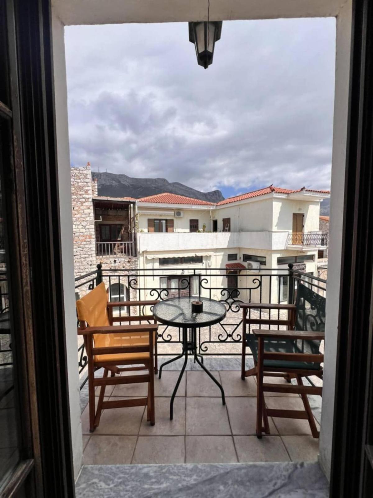 Sophia Areopoli Guesthouse المظهر الخارجي الصورة